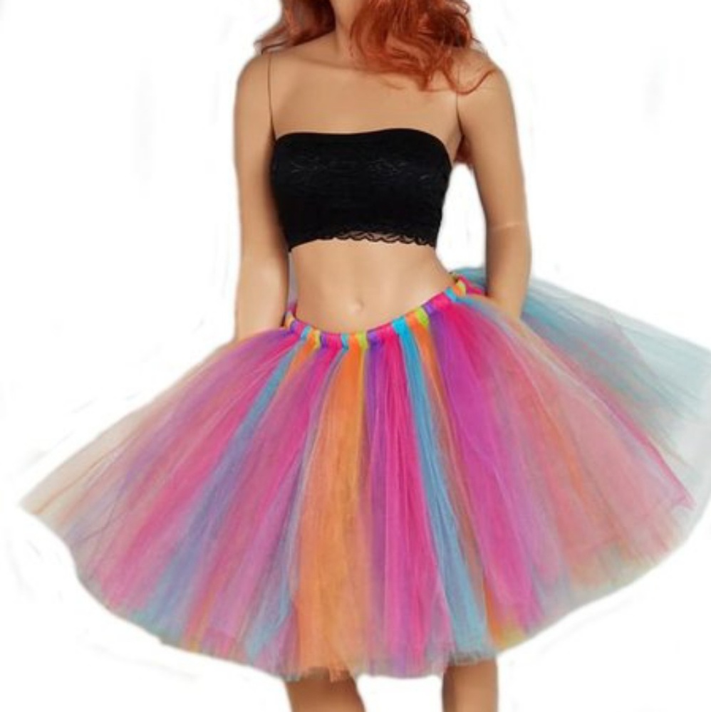 Fun and Fluffy Adult Tutu